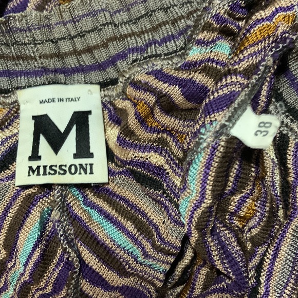 Missoni wrap dress - Picture 5 of 5